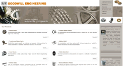 Desktop Screenshot of crownwheelpinion.com